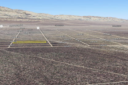 2.75 Acres Mojave, Kern County, CA