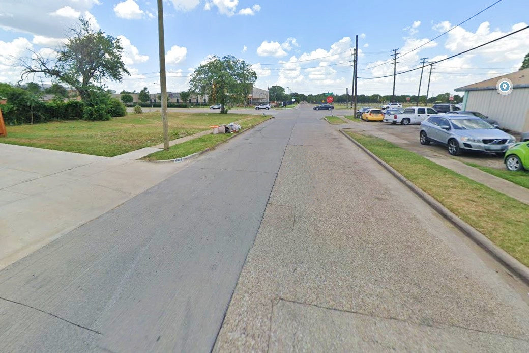 0.17 Acre Dallas, Dallas County, TX (Commercial Lot, Power, Water, & Paved Road)