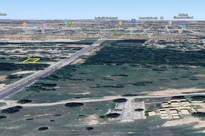 0.13 Acre Abilene, Taylor County, TX (Power, Water, & Paved Road)