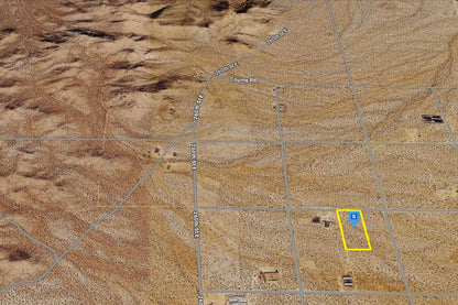 5 Acres Adelanto, San Bernardino County, CA