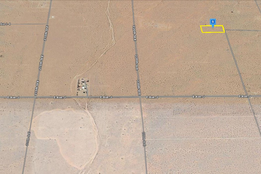 5 Acres Lancaster, Los Angeles County, CA