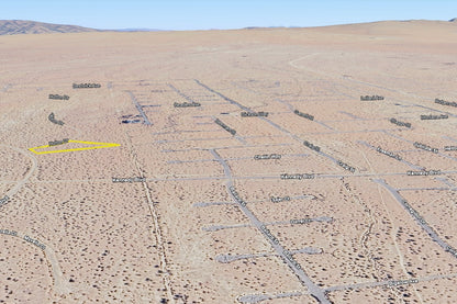 1.91 Acres California City, Kern County, CA