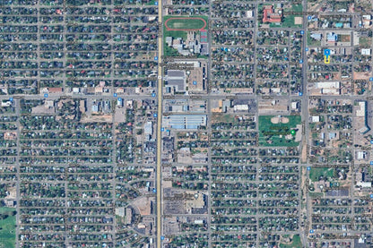 0.15 Acre Lubbock, Lubbock County, TX (Commercial Lot, Power, Water, & Paved Road)