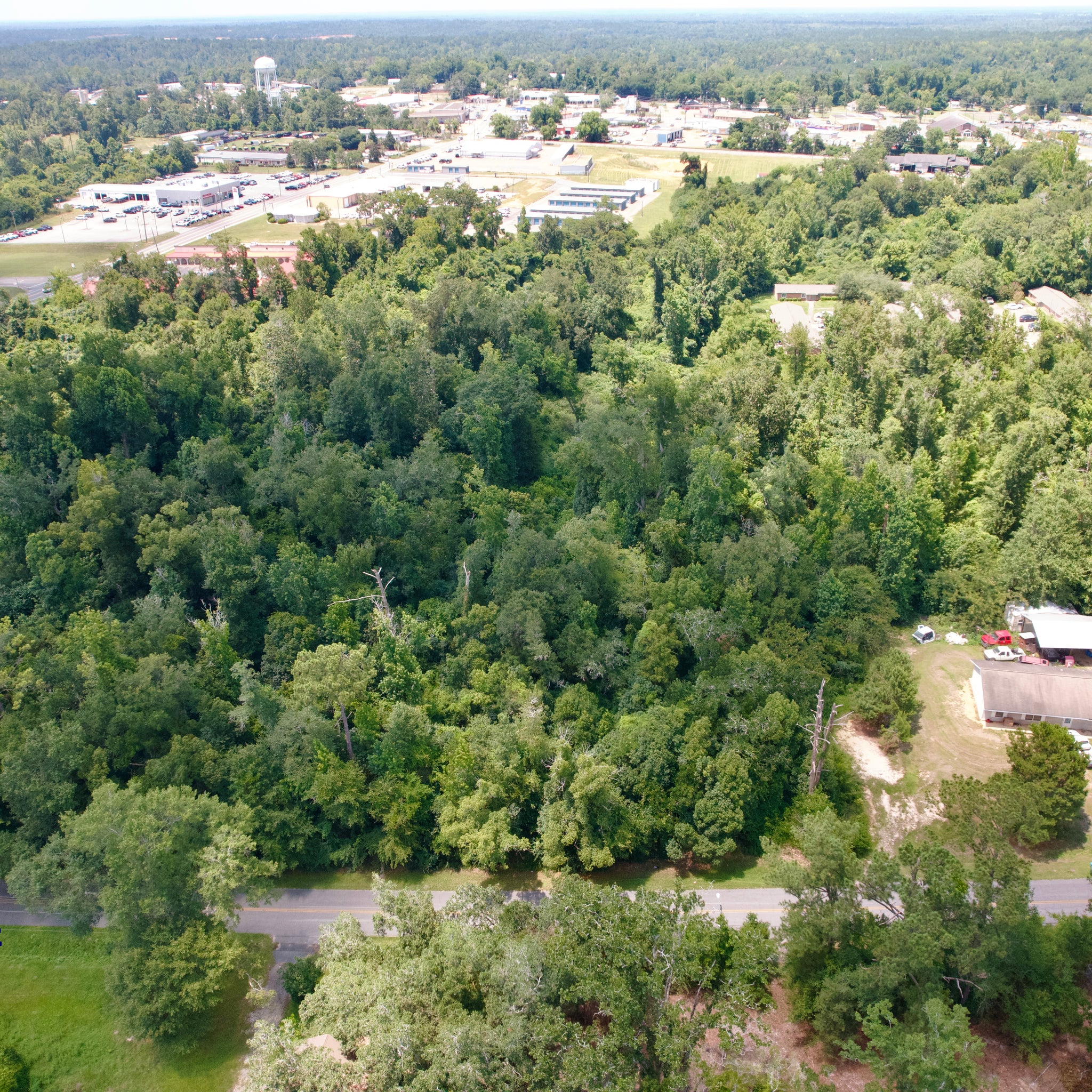 0.51 Acre Marianna, Jackson County, FL (Power, Water, & Paved Road)