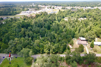 0.51 Acre Marianna, Jackson County, FL (Power, Water, & Paved Road)