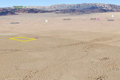 5 Acres Twentynine Palms, San Bernardino County, CA