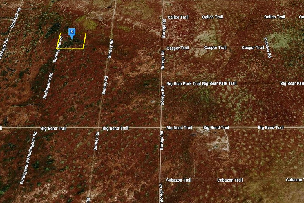 2.50 Acres Santa Margarita, San Luis Obispo County, CA