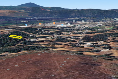 0.11 Acre Clearlake, Lake County, CA (Power & Water)