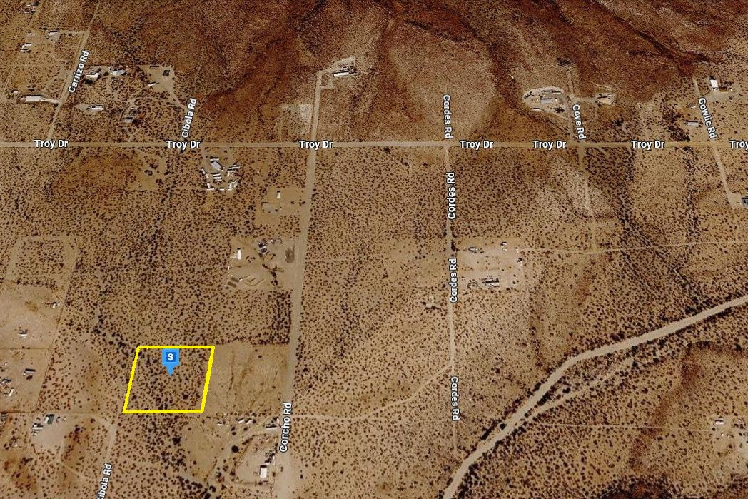 2.34 Acres Golden Valley, Mohave County, AZ