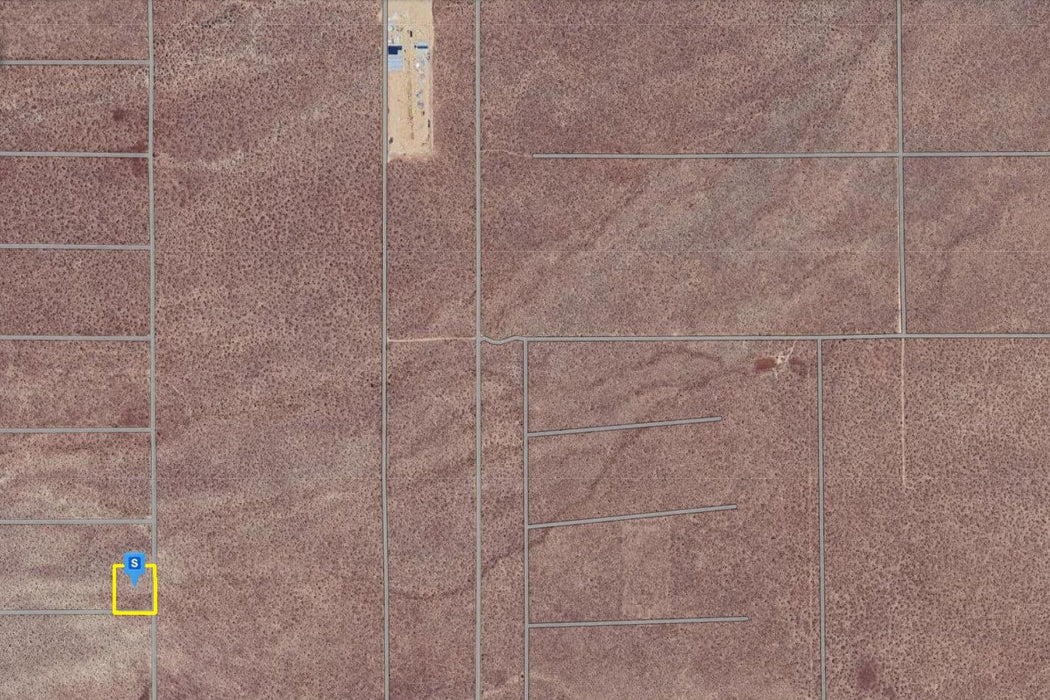 2.53 Acres Mojave, Kern County, CA