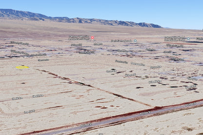 0.2260 Acre Pahrump, Nye County, NV