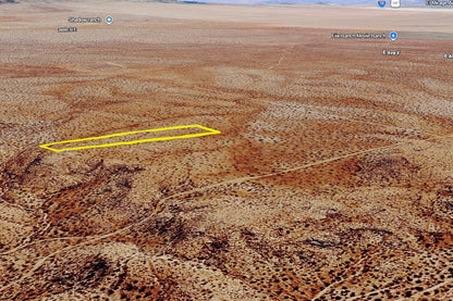 2.50 Acres Lancaster, Los Angeles County, CA