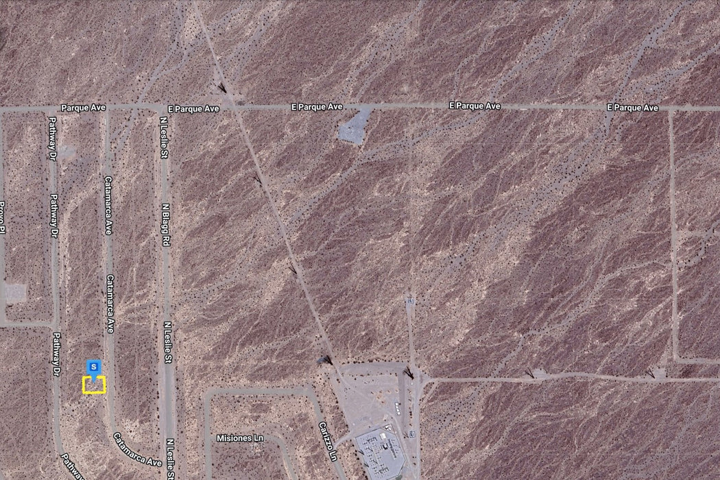 0.20 Acre Pahrump, Nye County, NV