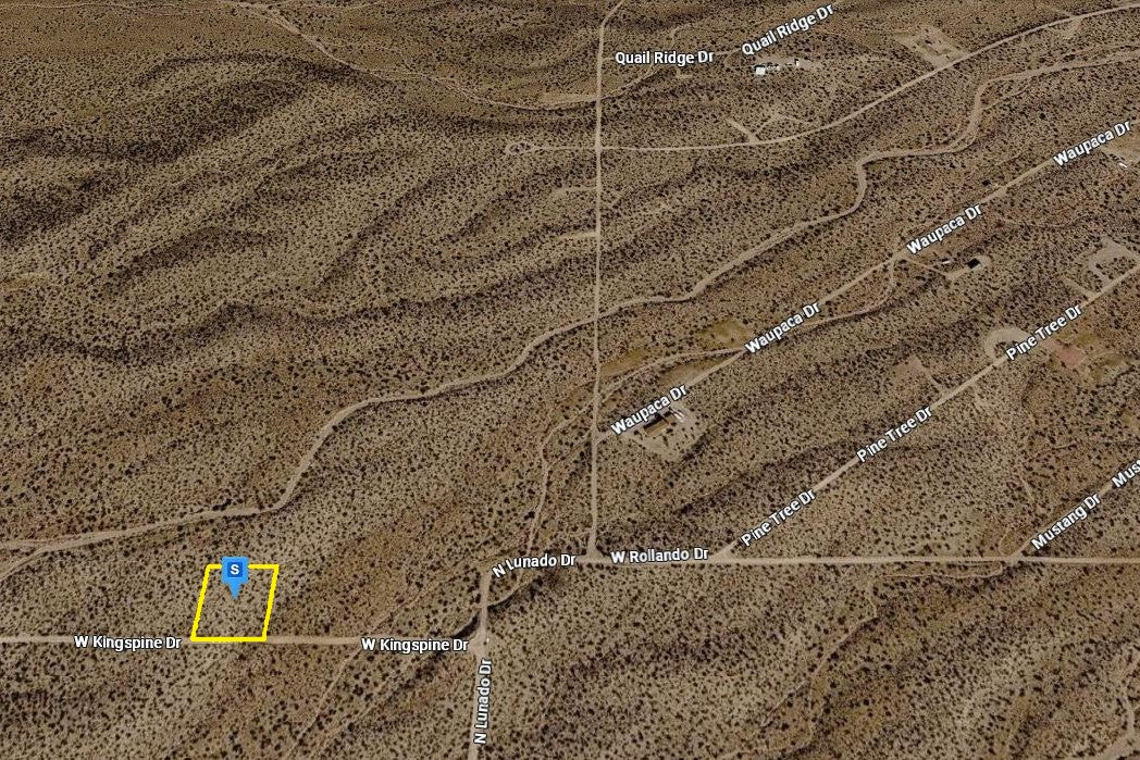 1.01 Acres White Hills, Mohave County, AZ