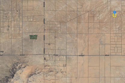 10 Acres Lancaster, Los Angeles County, CA