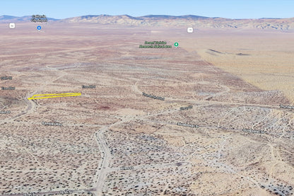 2 Acres California City, Kern County, CA