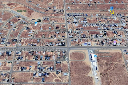 0.37 Acre California City, Kern County, CA (Power & Water)