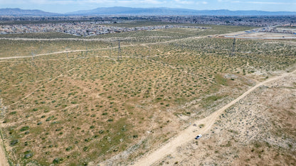 2.50 Acres Victorville, San Bernardino County, CA