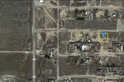 0.35 Acre Roswell, Chaves County, NM (Power)