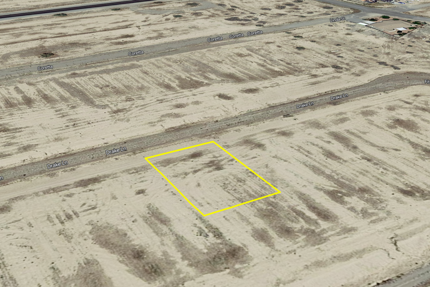 0.23 Acre Pahrump, Nye County, NV