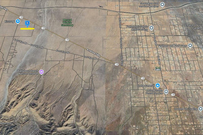 10 Acres Llano, Los Angeles County, CA