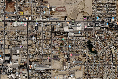 0.31 Acre Barstow, San Bernardino County, CA (Power, Water, & Paved Road)