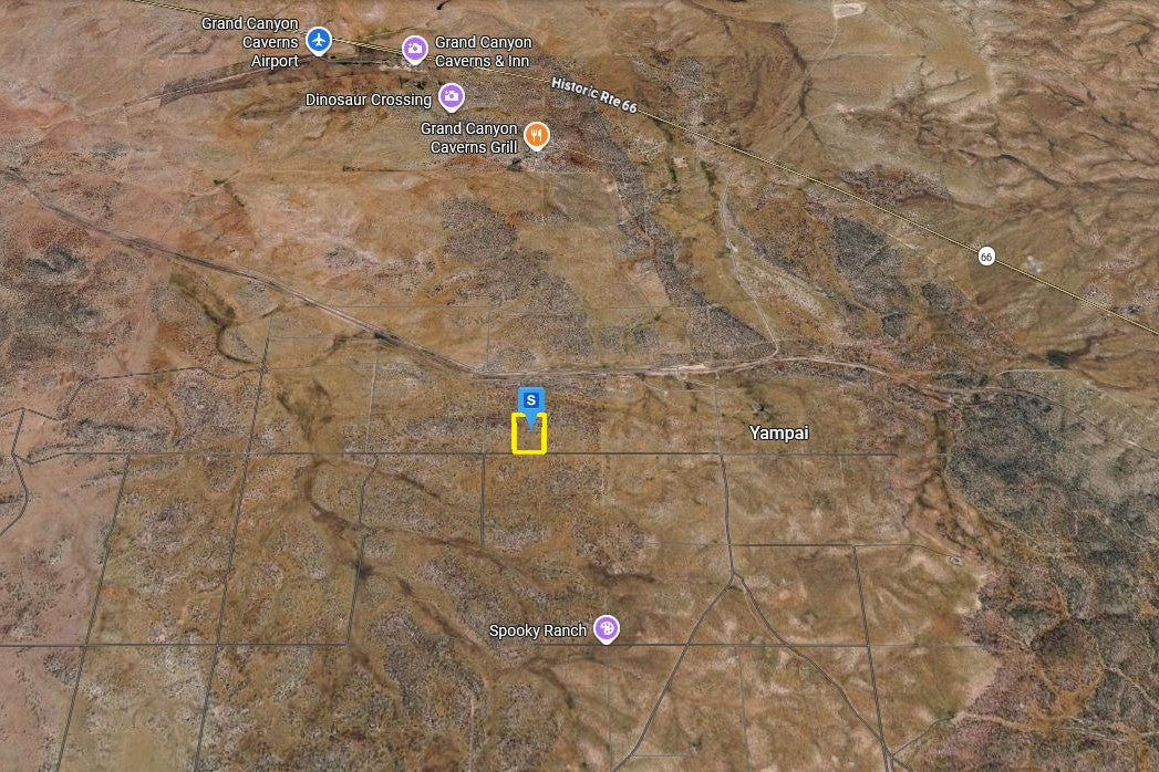 20 Acres Seligman, Yavapai County, AZ