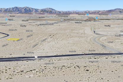 0.12 Acre Pahrump, Nye County, NV (Power)