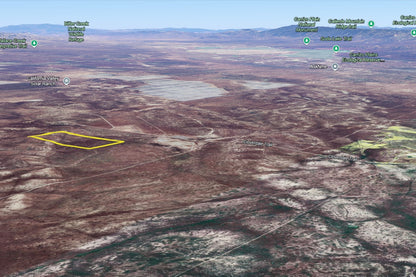 20 Acres Santa Margarita, San Luis Obispo County, CA