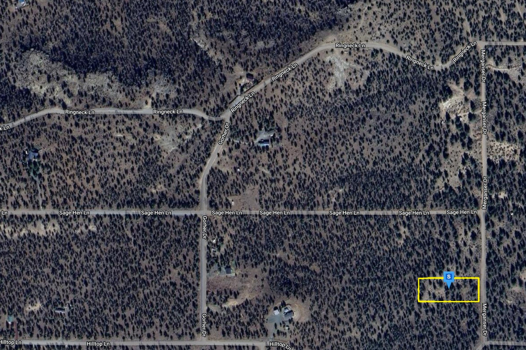 1.47 Acres Alturas, Modoc County, CA