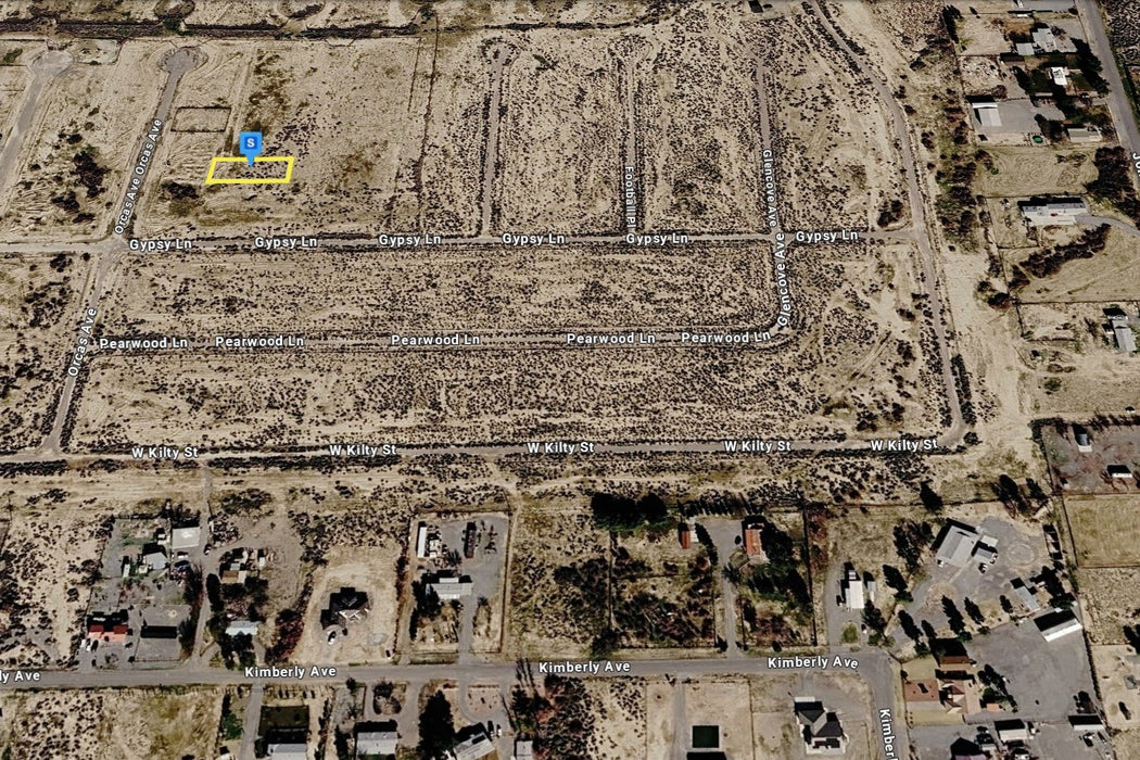 0.30 Acre Pahrump, Nye County, NV