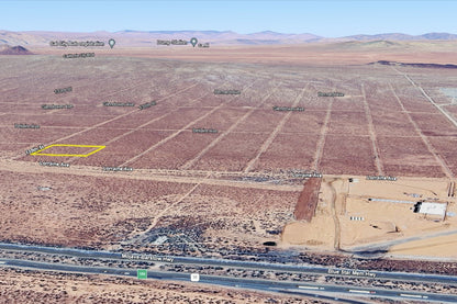 2.58 Acres Edwards, Kern County, CA