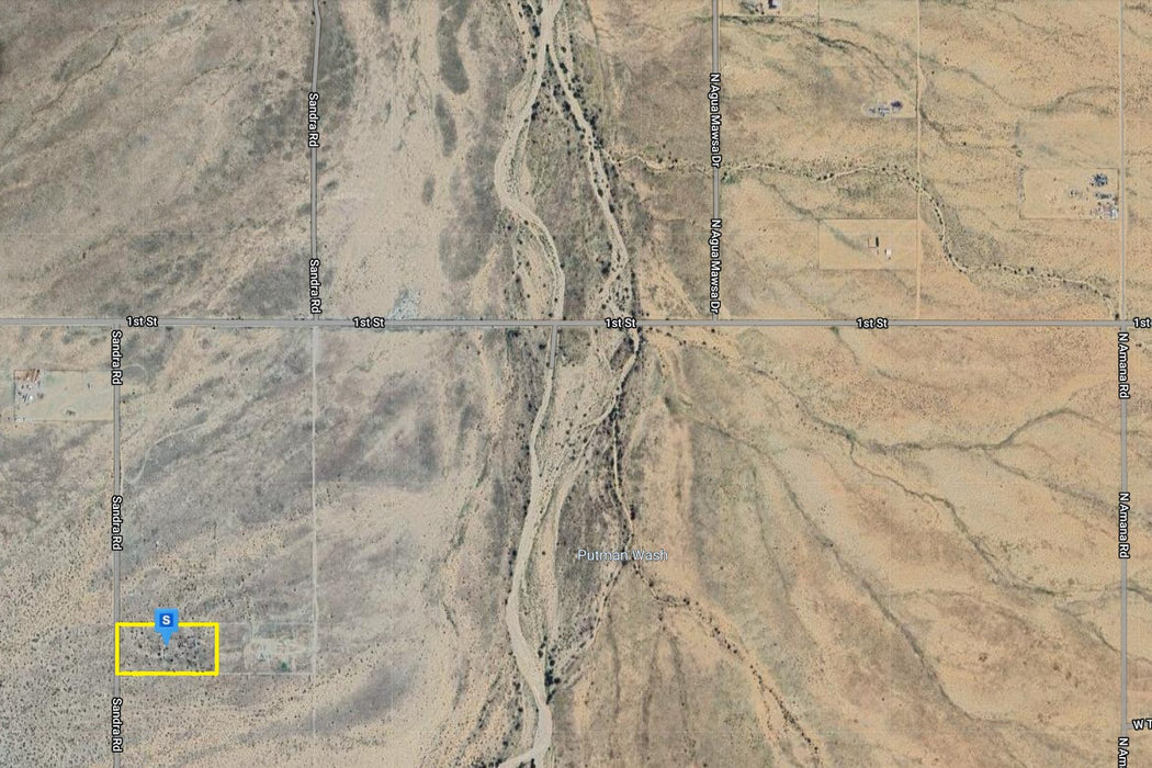 5 Acres Dolan Springs, Mohave County, AZ