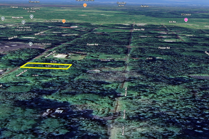 0.18 Acre Pāhoa, Hawaii County, HI (Power)
