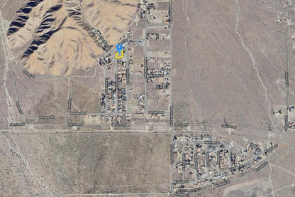 0.48 Acre Whitewater, Riverside County, CA (Power, Water, & Paved Road)
