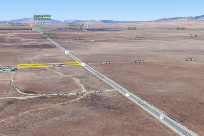 2.39 Acres Lancaster, Los Angeles County, CA (Power & Paved Road)