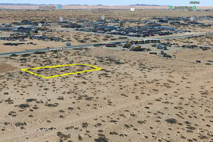 0.28 Acre El Paso, El Paso County, TX (Power)
