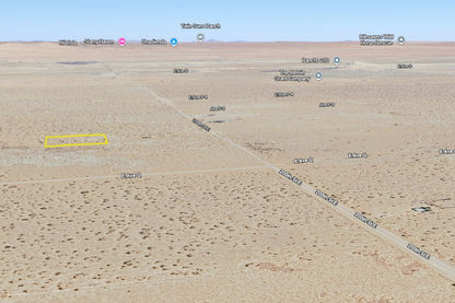 2.50 Acres Palmdale, Los Angeles County, CA