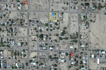 0.30 Acre Roswell, Chaves County, NM (Power, Water, & Paved Road)