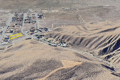 0.48 Acre Whitewater, Riverside County, CA (Power, Water, & Paved Road)