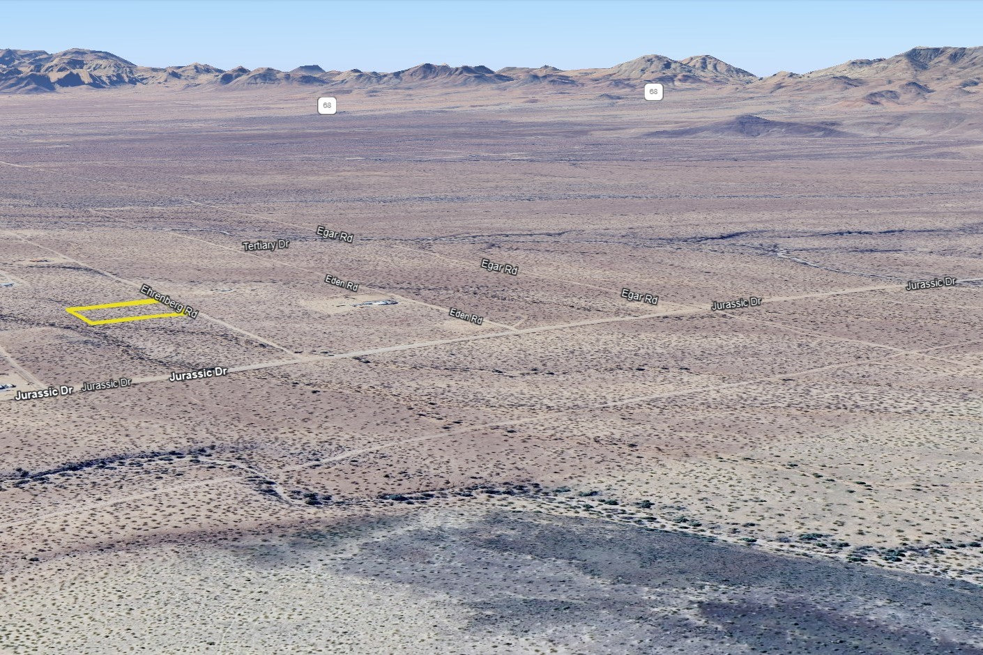 2.35 Acres Golden Valley, Mohave County, AZ