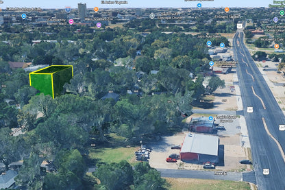 0.14 Acre Waco, McLennan County, TX (Power, Water, & Paved Road)