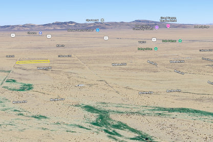 5 Acres Dolan Springs, Mohave County, AZ