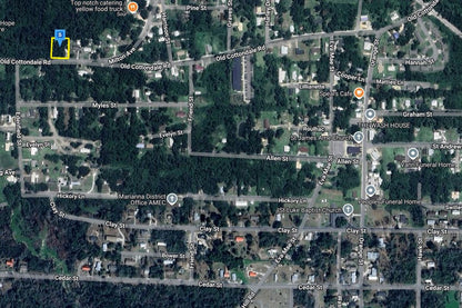 0.51 Acre Marianna, Jackson County, FL (Power, Water, & Paved Road)