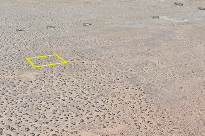2.50 Acres Palmdale, Los Angeles County, CA