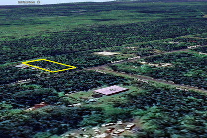 0.21 Acre Pāhoa, Hawaii County, HI (Power & Paved Road)