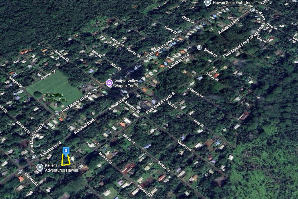 0.28 Acre Pāhoa, Hawaii County, HI (Power & Paved Road)