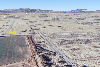 0.2810 Acre Pahrump, Nye County, NV (Paved Road)