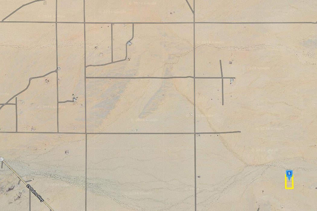 5 Acres Twentynine Palms, San Bernardino County, CA