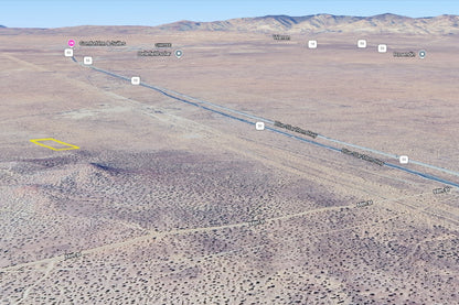 2.56 Acres Mojave, Kern County, CA